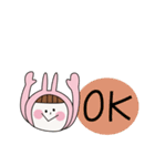 ふたごのうー（個別スタンプ：9）
