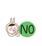 ふたごのうー（個別スタンプ：10）