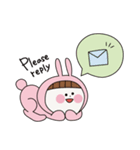 ふたごのうー（個別スタンプ：11）