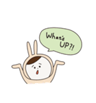 ふたごのうー（個別スタンプ：19）