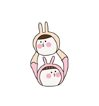ふたごのうー（個別スタンプ：34）
