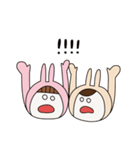 ふたごのうー（個別スタンプ：38）