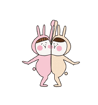 ふたごのうー（個別スタンプ：40）