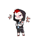 everyday of four boys ( REHACAEL )（個別スタンプ：5）