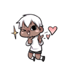 everyday of four boys ( REHACAEL )（個別スタンプ：8）