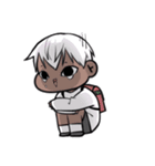 everyday of four boys ( REHACAEL )（個別スタンプ：16）