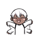 everyday of four boys ( REHACAEL )（個別スタンプ：20）