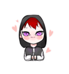 everyday of four boys ( REHACAEL )（個別スタンプ：21）