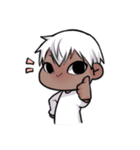 everyday of four boys ( REHACAEL )（個別スタンプ：24）