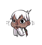 everyday of four boys ( REHACAEL )（個別スタンプ：32）