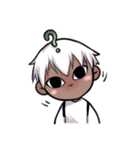 everyday of four boys ( REHACAEL )（個別スタンプ：36）