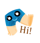 Andie the farting underpants（個別スタンプ：1）