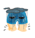 Andie the farting underpants（個別スタンプ：3）