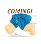 Andie the farting underpants（個別スタンプ：4）