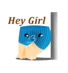 Andie the farting underpants（個別スタンプ：5）
