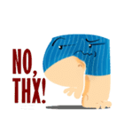 Andie the farting underpants（個別スタンプ：17）