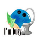 Andie the farting underpants（個別スタンプ：18）