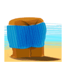 Andie the farting underpants（個別スタンプ：25）