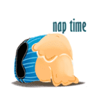 Andie the farting underpants（個別スタンプ：27）