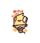 10N's World（個別スタンプ：8）
