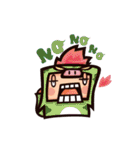 10N's World（個別スタンプ：9）