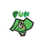 10N's World（個別スタンプ：10）