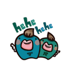 10N's World（個別スタンプ：21）