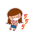 Pook Free Life（個別スタンプ：5）