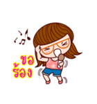 Pook Free Life（個別スタンプ：22）