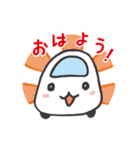くるまのプップー（ほにゃほにゃVer.）（個別スタンプ：1）