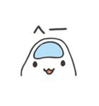 くるまのプップー（ほにゃほにゃVer.）（個別スタンプ：12）