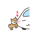 くるまのプップー（ほにゃほにゃVer.）（個別スタンプ：20）