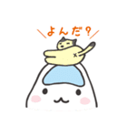 くるまのプップー（ほにゃほにゃVer.）（個別スタンプ：26）