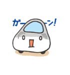 くるまのプップー（ほにゃほにゃVer.）（個別スタンプ：28）