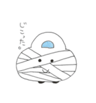 くるまのプップー（ゆるゆるVer.）（個別スタンプ：36）