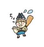 姫路おでんのしょうちゃん（個別スタンプ：9）