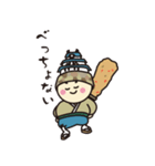 姫路おでんのしょうちゃん（個別スタンプ：11）