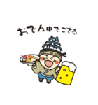 姫路おでんのしょうちゃん（個別スタンプ：38）