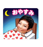 ピーター/ 池畑慎之介（個別スタンプ：21）