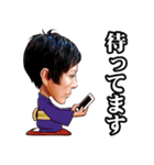 ピーター/ 池畑慎之介（個別スタンプ：26）