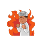 Muslimin＆Muslimah（個別スタンプ：19）