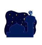 Muslimin＆Muslimah（個別スタンプ：31）