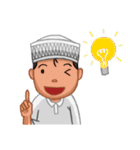 Muslimin＆Muslimah（個別スタンプ：39）