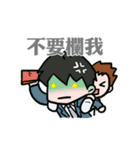 wow cow office（個別スタンプ：13）