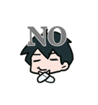 wow cow office（個別スタンプ：22）