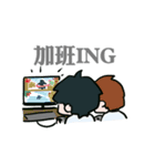 wow cow office（個別スタンプ：28）