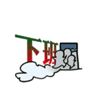 wow cow office（個別スタンプ：31）