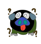 超かわいいブタ面白い、お笑いとイルカ！（個別スタンプ：18）
