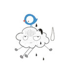 Cloud fun（個別スタンプ：23）