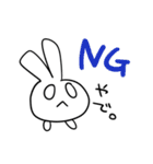 ヘモちゃんスタンプ（個別スタンプ：3）